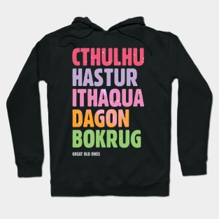 Cthulhu Spice Hoodie